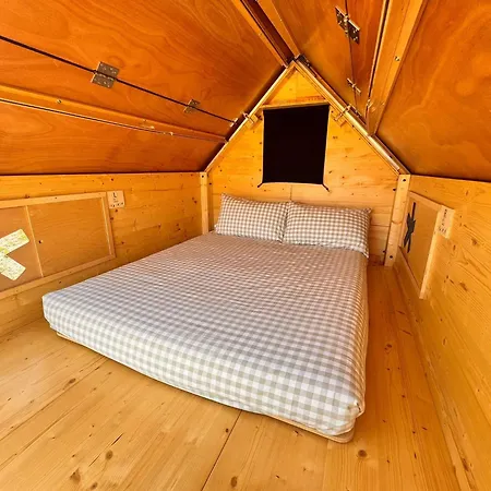 Podere Leucolea Luxusní stan